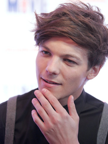 One Direction's Louis Tomlinson battles with Jay McGuiness's brother after Harry Styles called 'top sh*gger'