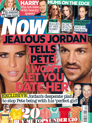 Now cover 19 March 2012