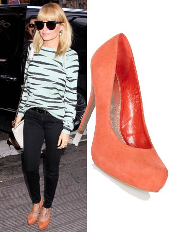 Shoe Lust: Top 10 celebrity shoes this week