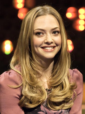 Amanda Seyfried: My boobs used to be way bigger - they were so beautiful