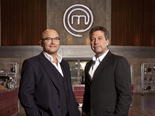 Gregg Wallace and John Torode | BBC Masterchef | Pictures | Photos | New | Celebrity News