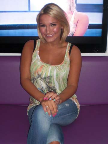 Sam Faiers talks to Now Online | Pictures | Photos | News