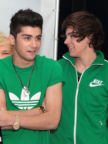 Harry Styles: The most good-looking guy in One Direction is Zayn Malik