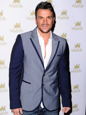 Peter Andre | Amy Childs' Fashion Launch | Pictuers | Photos | New | Celebrity News