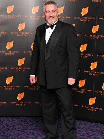 Paul Hollywood hits back at Twitter users who say he's too mean on The Great British Bake Off: It's my job!