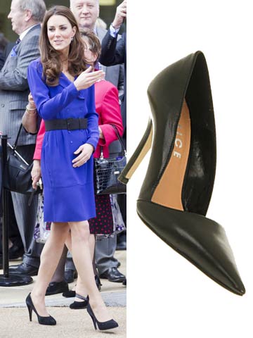 Shoe Lust: Top 10 celebrity shoes this week