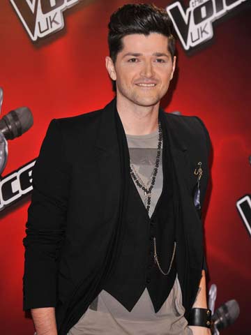 The Voice's Danny O'Donoghue has a secret nickname!