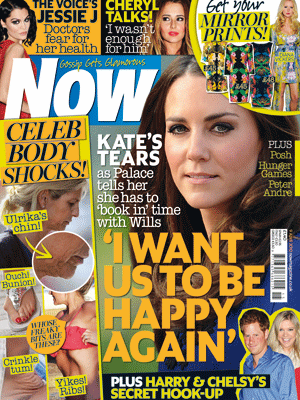 Now cover 9 April 2012