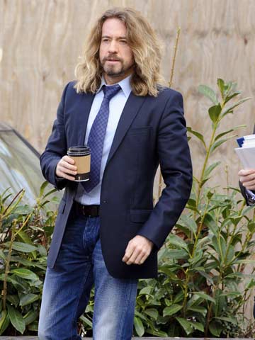 Justin Lee Collins for next Celebrity Big Brother?