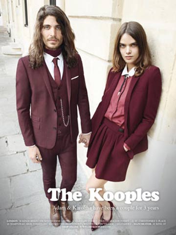 Meet The Kooples