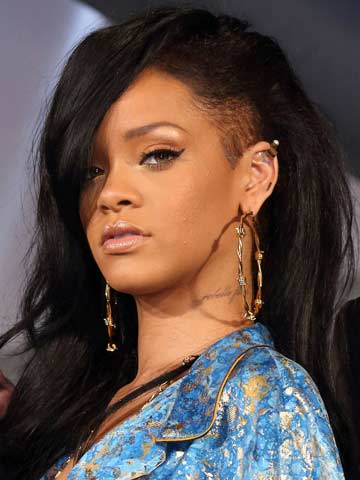 Rihanna dropped from Nivea campaign for being too sexy for 'family' brand