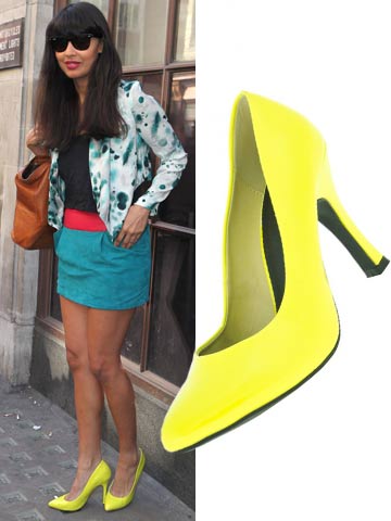 Shoe Lust: Top 10 celebrity shoes this week