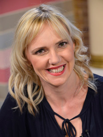 Do blondes have more fun? Yes, according to Samantha Brick