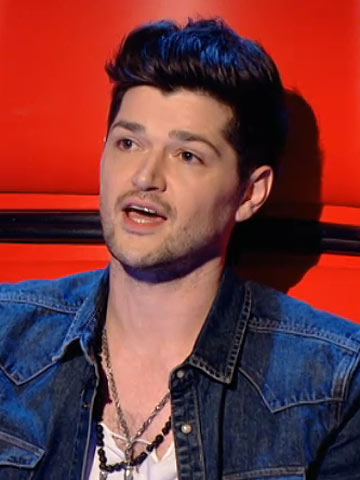 The Voice's Bo Bruce and Danny O�Donoghue - duet partners?
