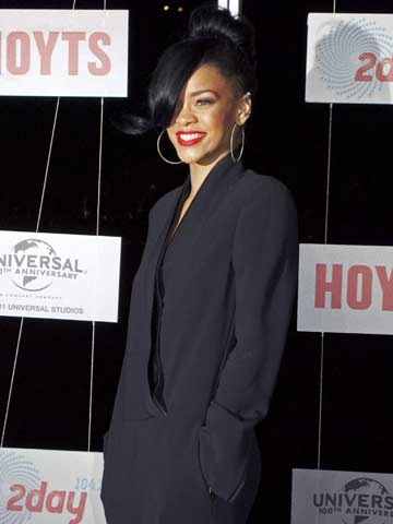 Rihanna | Celebrity Spy 11 April 2012 | Pictures | Photos | New | Celebrity News