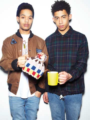Rizzle Kicks | Camera Phone | Celebrity News | Pictures