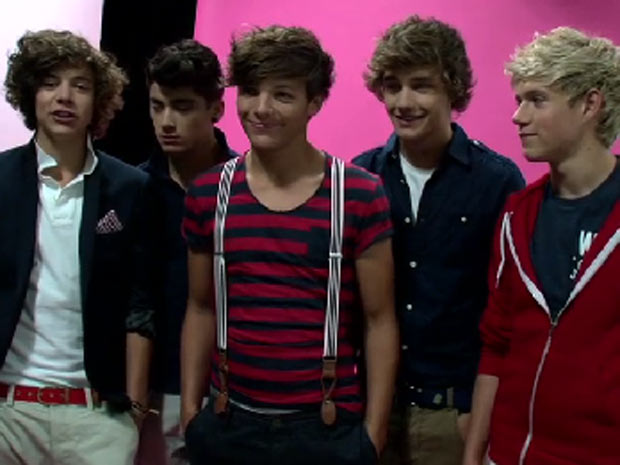EXCLUSIVE Teen Now meets One Direction - part 1