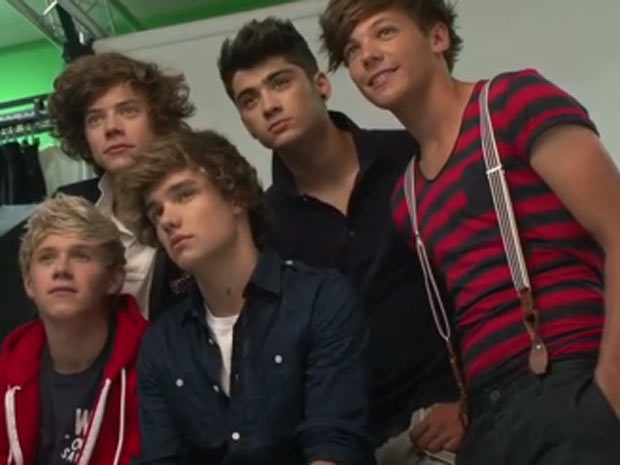EXCLUSIVE Teen Now meets One Direction - part 2