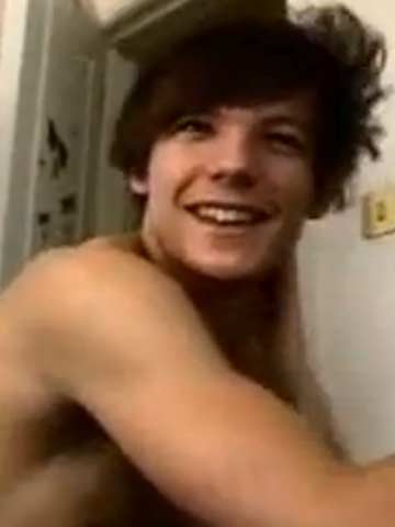 50 Shades Of One Direction - Chapter 5
