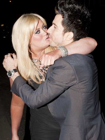 Gemma Collins and Russell Kane | Celebrity Spy 11 April 2012 | Pictures | Photos | New | Celebrity News