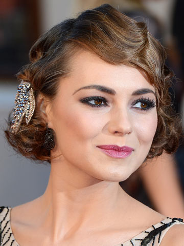 Celebrity hair - new styles