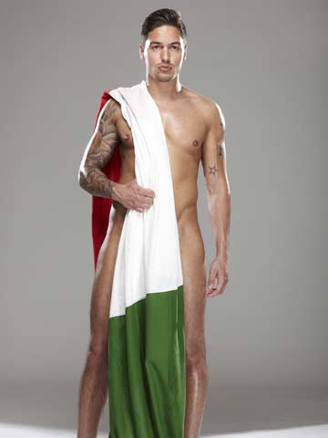 Mario Falcone | Naked | Pictures | Photos | New | Celebrity News