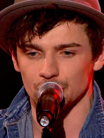 Max Milner | The Voice 2012 | Pictures | Photos | New
