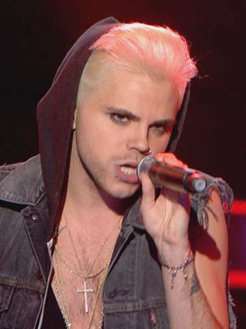 Vince Kidd | The Voice 2012 | Pictures | Photos | New
