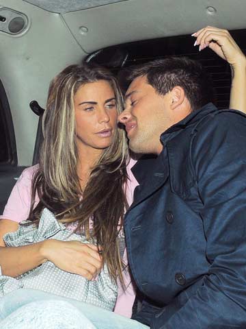Katie Price and Leandro Penna | Celebrity Spy 20 April 2012 | Pictures | Photos | New | Celebrity News