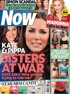 Now cover 30 April 2012