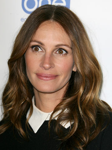 Julia Roberts | Celebrity hair | Pictures | New styles | Latest | Hair ...