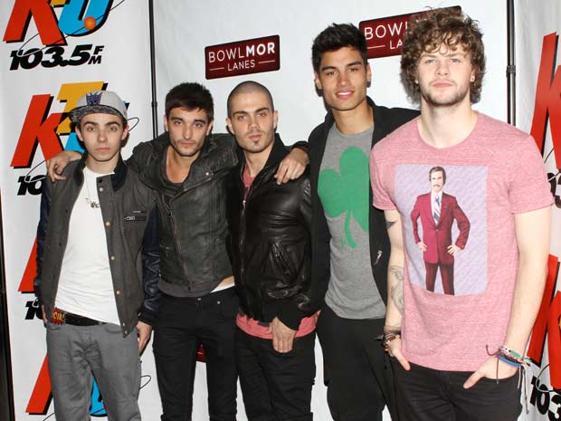 The Wanted | Album Release Party New York | Pictures | Photos | New | Celebrity News