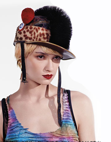 Could you star in Illamasqua's next campaign?