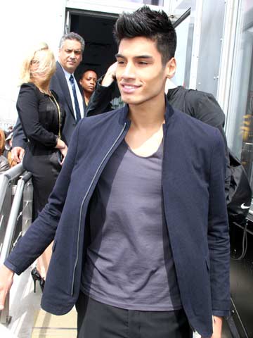 The Wanted's Siva Kaneswaran: One Direction's Niall Horan is a sound lad - we have the craic
