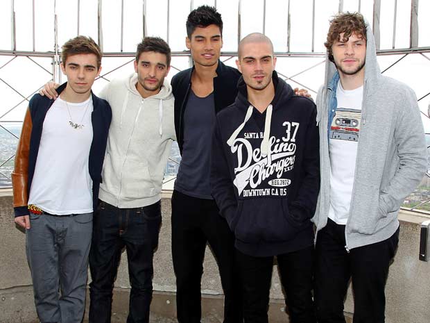 The Wanted | Pictures | Photos | New | Celebrity News