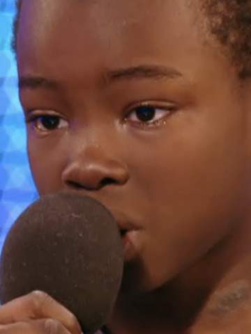 VIDEO Malakai Paul blows judges away on Britain's Got Talent at 9 years old