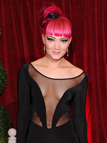 British Soap Awards 2012