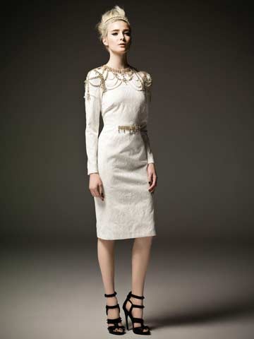 River Island unveils new autumn/winter 2012 collection