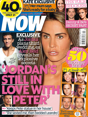 Now cover 14 May 2012