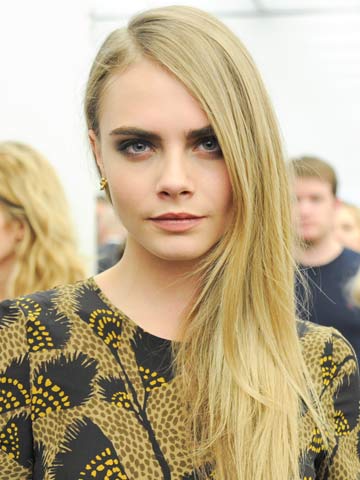 OMG! Harry Styles' ex Cara Delevingne gets naked in sexy striptease Cara Uncut video