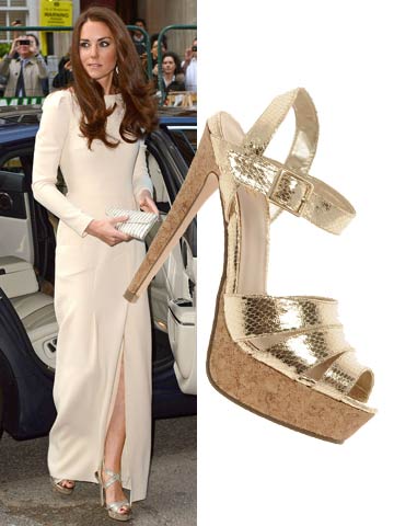 Shoe Lust: Top 10 celebrity shoes - the latest styles
