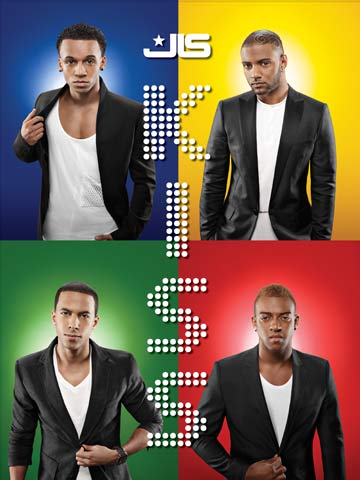 FIRST LOOK: The JLS perfume is here!