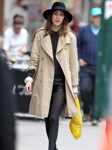 Alexa Chung | Celebrity Spy 5 -10 May 2012 | Pictures | Photos | New | Celebrity News