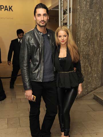 Made In Chelsea cast attend The Dictator London movie premiere