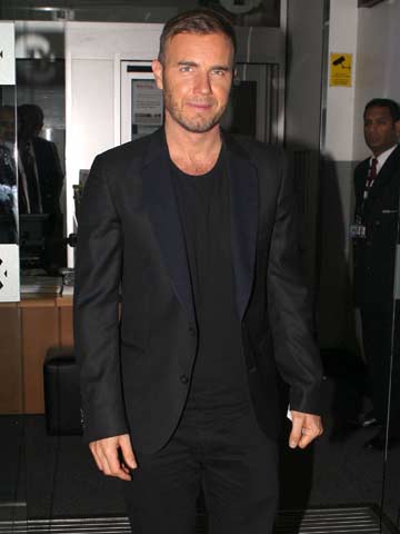 Gary Barlow: I never want to go back to being 17st