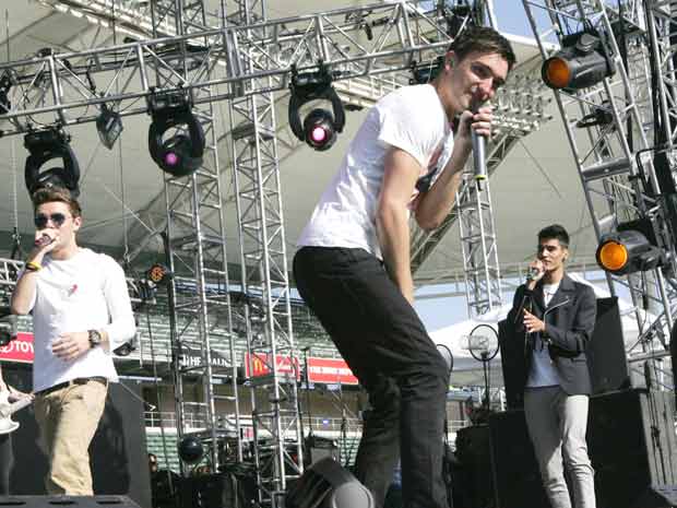 The Wanted | KIIS FM Wango Tango 2012 | Pictures | Photos | New | Celebrity News 