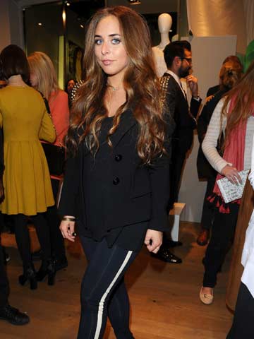 Chloe Green | Chloe Green Shoe Launch | Topshop | London | New | Pictures | Photos | Celebrity News | Now magazine 