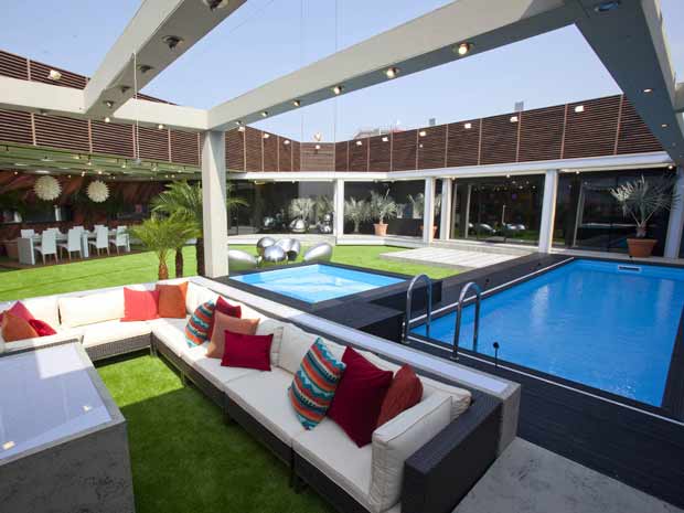 Big Brother 2012 house | Pictures | Photos | New | Celebrity News