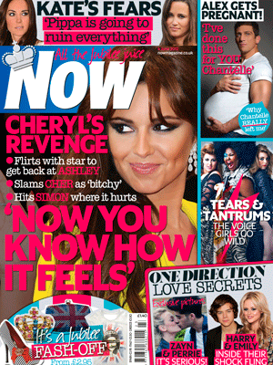 Now cover 4 June 2012