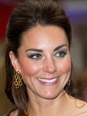 Kate Middleton's royal make-up made simple 